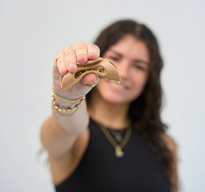 Nezlomljiva sponka za lase